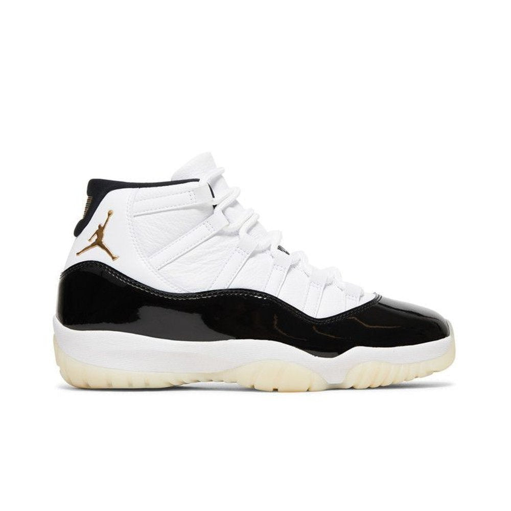 Jordan 11 Retro DMP Gratitude (2023) – boční pohled | Purekickz