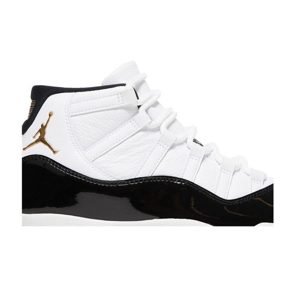 Jordan 11 Retro DMP Gratitude (2023) – detail | Purekickz