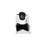 Jordan 11 Retro DMP Gratitude (2023) – detail materiálu | Purekickz