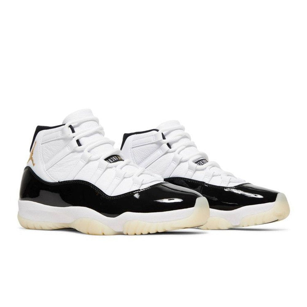 Jordan 11 Retro DMP Gratitude (2023) – lifestyle foto | Purekickz