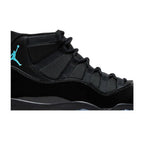Jordan 11 Retro Gamma Blue (2025) – detail | Purekickz