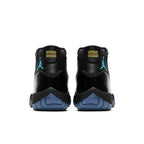 Jordan 11 Retro Gamma Blue (2025) – podrážka | Purekickz