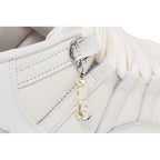 Jordan 11 Retro Pearl (W) – pohled 11 | Purekickz