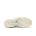 Jordan 11 Retro Pearl (W) – zadní pohled | Purekickz