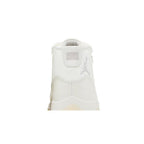 Jordan 11 Retro Pearl (W) – detail materiálu | Purekickz