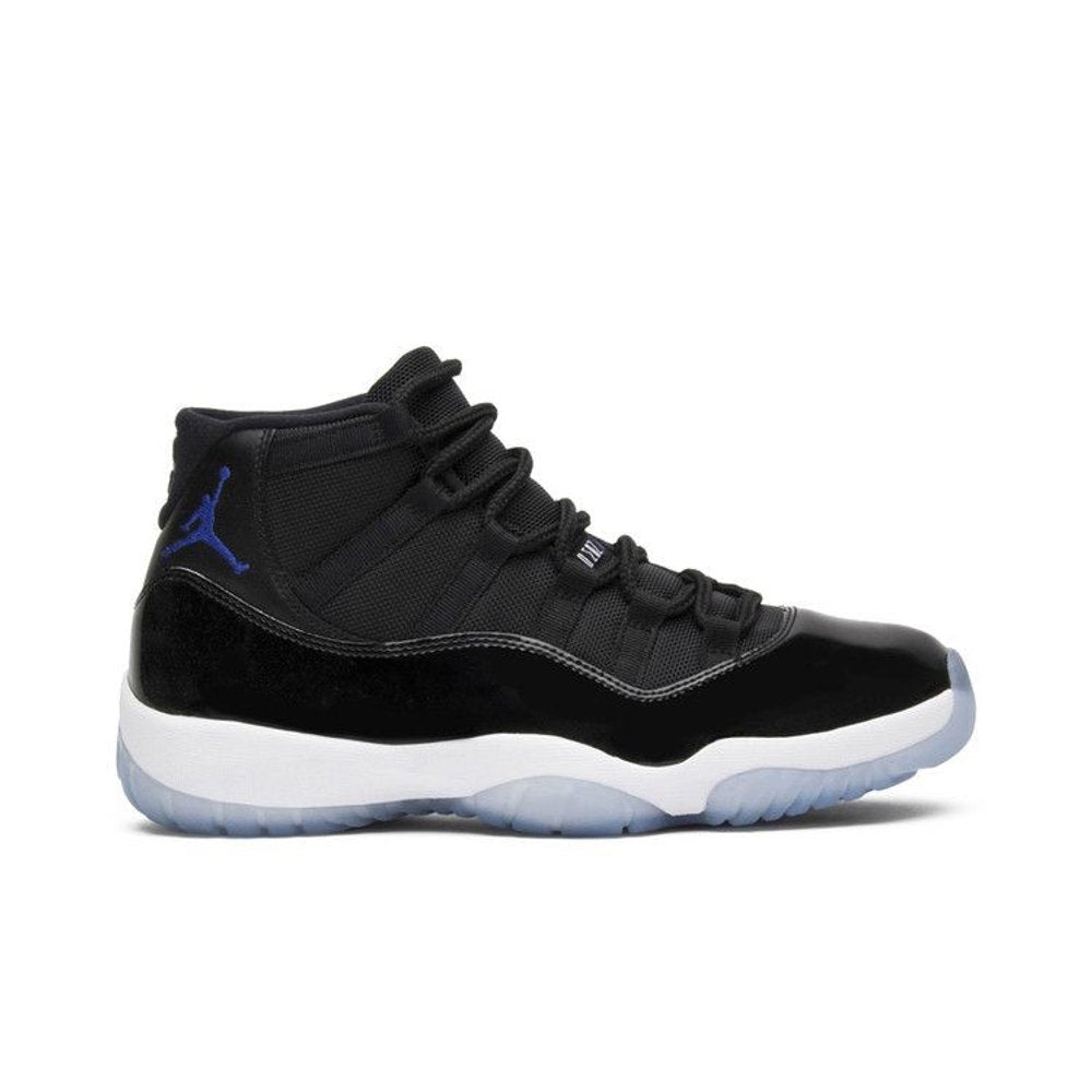 Jordan 11 Retro Space Jam (2016) – boční pohled | Purekickz