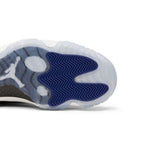 Jordan 11 Retro Space Jam (2016) – pohled shora | Purekickz