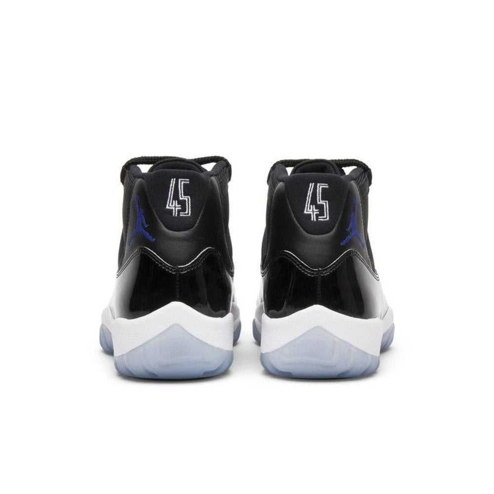 Jordan 11 Retro Space Jam (2016) – podrážka | Purekickz