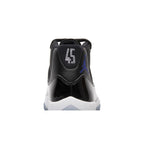 Jordan 11 Retro Space Jam (2016) – detail materiálu | Purekickz