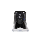 Jordan 11 Retro Space Jam (2016) – detail materiálu | Purekickz