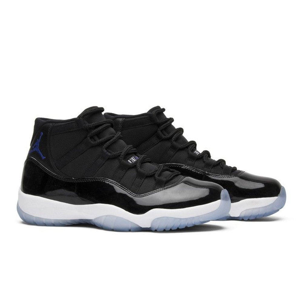 Jordan 11 Retro Space Jam (2016) – lifestyle foto | Purekickz