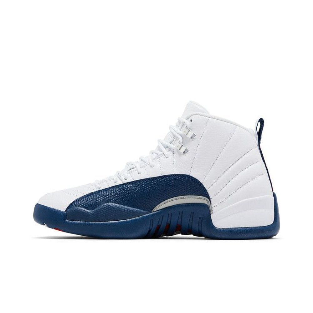 Jordan 12 Retro French Blue (2025) – hlavní pohled | Purekickz