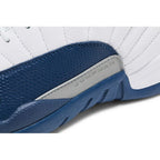 Jordan 12 Retro French Blue (2025) – pohled 10 | Purekickz
