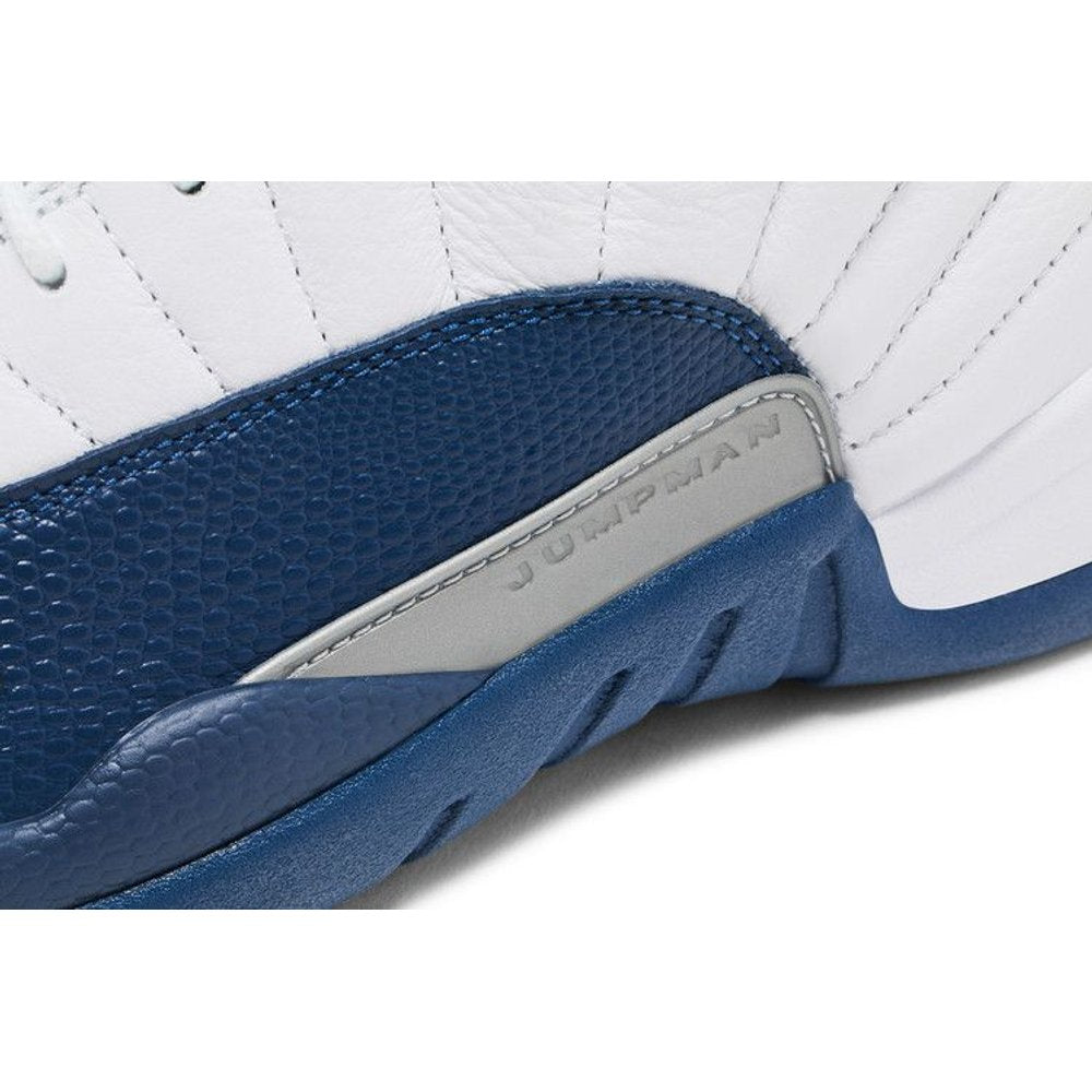 Jordan 12 Retro French Blue (2025) – pohled 10 | Purekickz