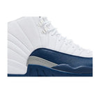 Jordan 12 Retro French Blue (2025) – detail | Purekickz