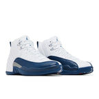 Jordan 12 Retro French Blue (2025) – lifestyle foto | Purekickz
