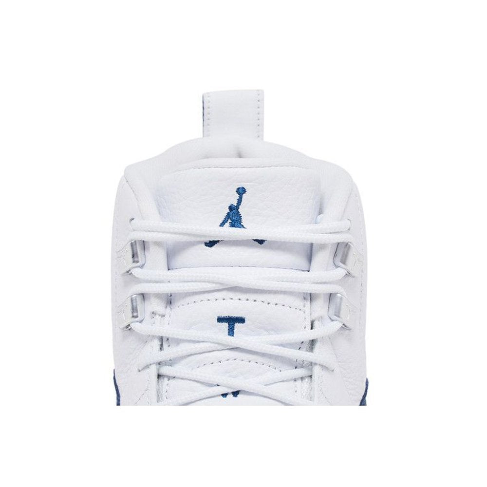 Jordan 12 Retro French Blue (2025) – pohled 9 | Purekickz