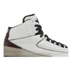 Jordan 2 Retro A Ma Maniére Airness – detail | Purekickz