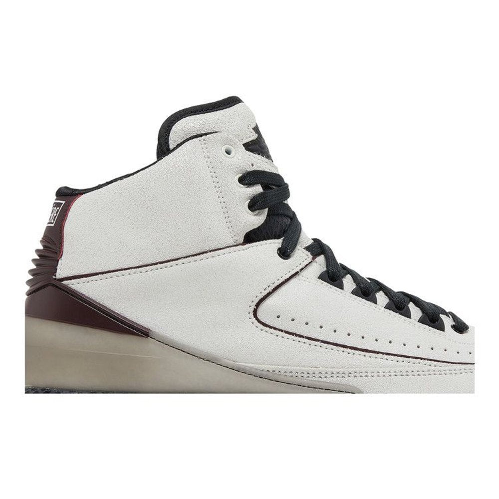 Jordan 2 Retro A Ma Maniére Airness – detail | Purekickz