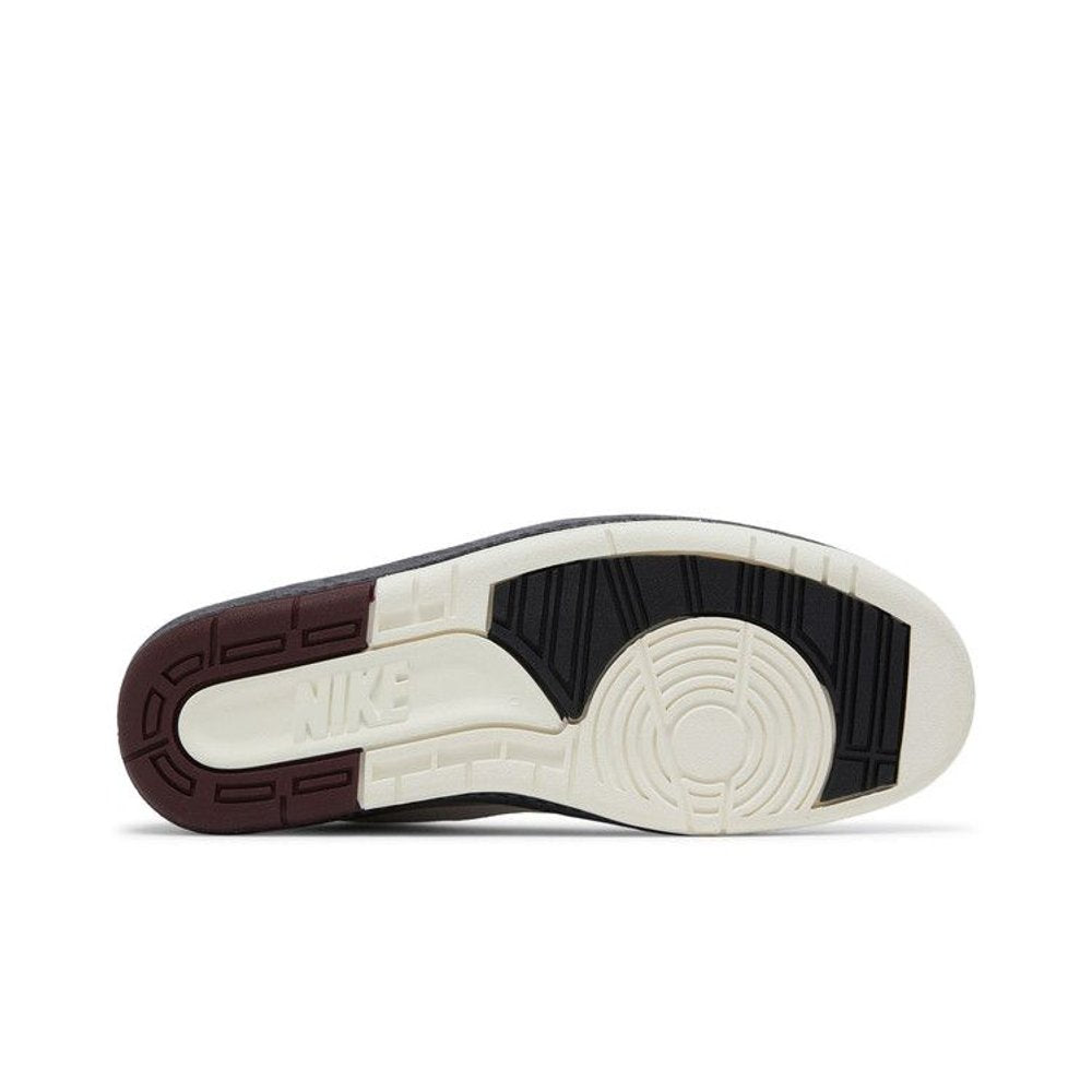 Jordan 2 Retro A Ma Maniére Airness – zadní pohled | Purekickz