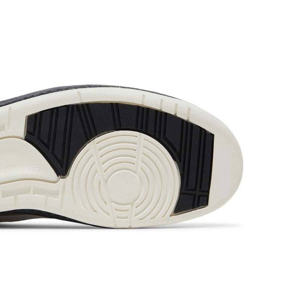 Jordan 2 Retro A Ma Maniére Airness – pohled shora | Purekickz