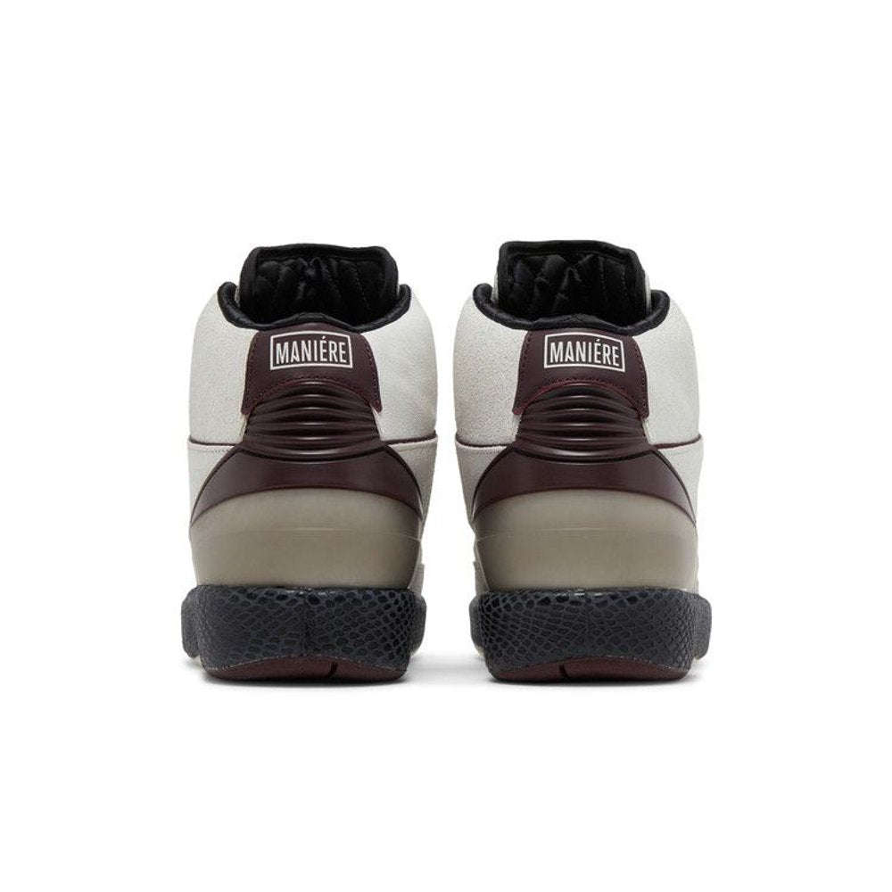 Jordan 2 Retro A Ma Maniére Airness – podrážka | Purekickz