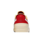 Jordan 2 Retro Low SP Off-White White Red – detail materiálu | Purekickz