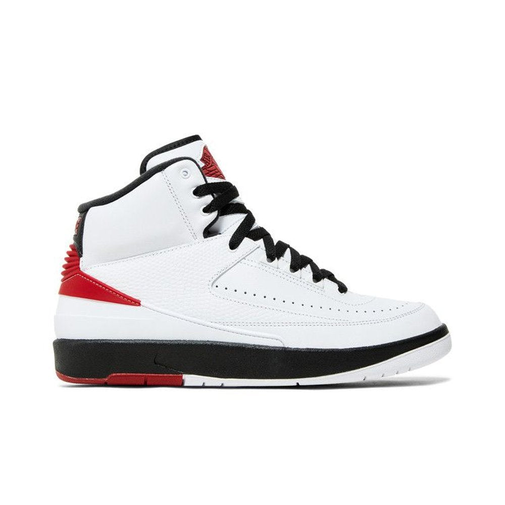 Jordan 2 Retro OG Chicago (2022) – boční pohled | Purekickz