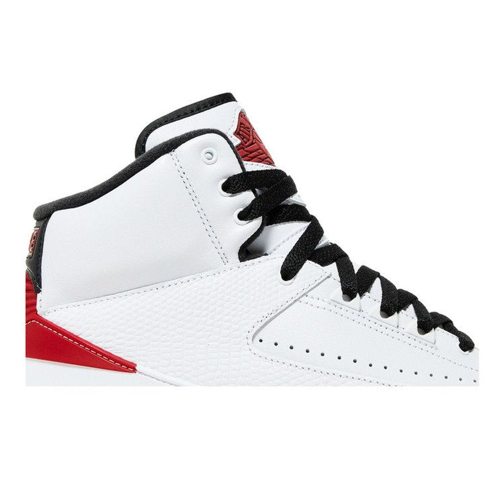 Jordan 2 Retro OG Chicago (2022) – detail | Purekickz