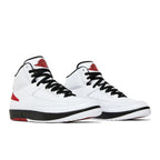 Jordan 2 Retro OG Chicago (2022) – lifestyle foto | Purekickz