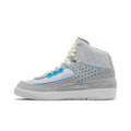 Jordan 2 Retro SP Union Grey Fog – hlavní pohled | Purekickz