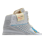 Jordan 2 Retro SP Union Grey Fog – pohled 10 | Purekickz