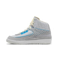 Jordan 2 Retro SP Union Grey Fog – hlavní pohled | Purekickz