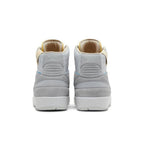 Jordan 2 Retro SP Union Grey Fog – podrážka | Purekickz