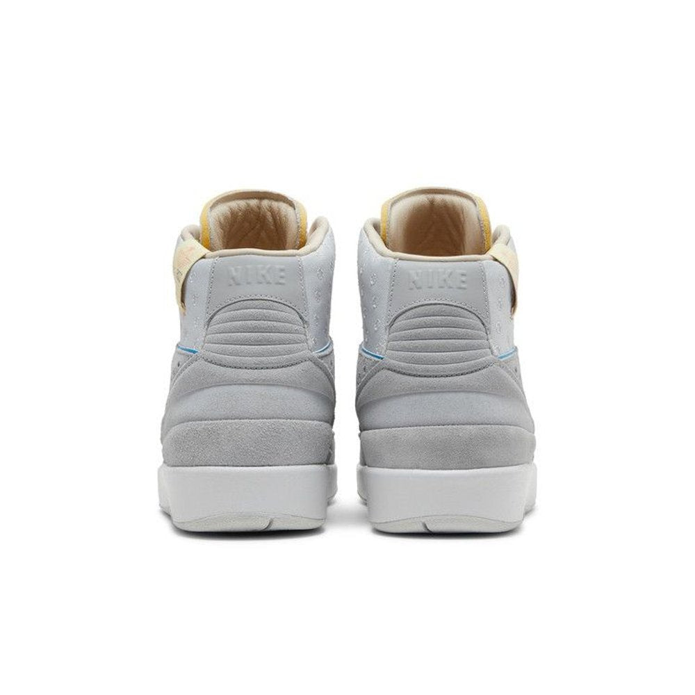 Jordan 2 Retro SP Union Grey Fog – podrážka | Purekickz