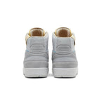 Jordan 2 Retro SP Union Grey Fog – podrážka | Purekickz
