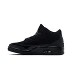 Jordan 3 Retro Black Cat (2025) – hlavní pohled | Purekickz