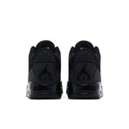 Jordan 3 Retro Black Cat (2025) – podrážka | Purekickz