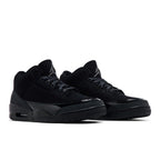Jordan 3 Retro Black Cat (2025) – lifestyle foto | Purekickz