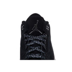 Jordan 3 Retro Black Cat (2025) – pohled 9 | Purekickz