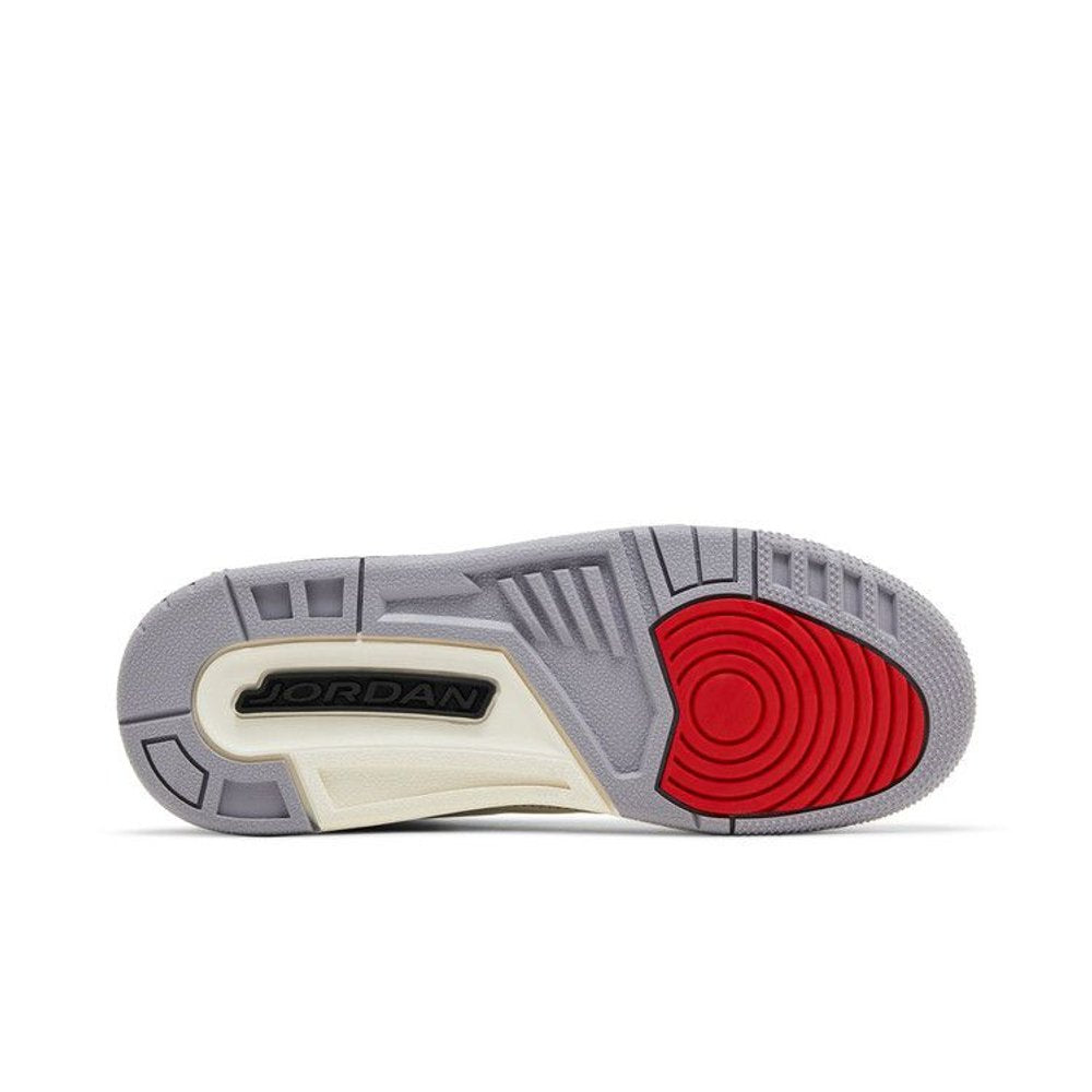 Jordan 3 Retro Cement Grey