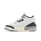 Jordan 3 Retro Cement Grey (GS)