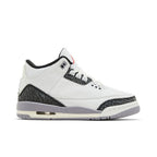 Jordan 3 Retro Cement Grey (GS)