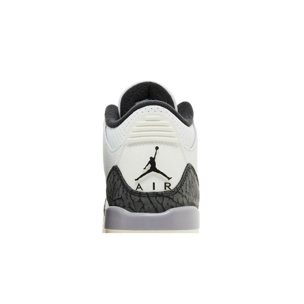 Jordan 3 Retro Cement Grey (GS)