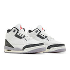 Jordan 3 Retro Cement Grey (GS)