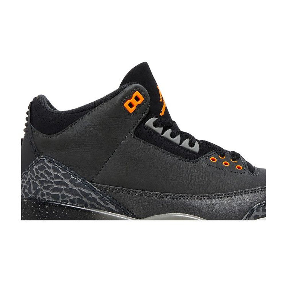 Jordan 3 Retro Fear Pack (2023) – detail | Purekickz