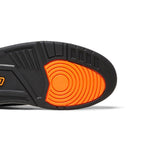 Jordan 3 Retro Fear Pack (2023) – pohled shora | Purekickz