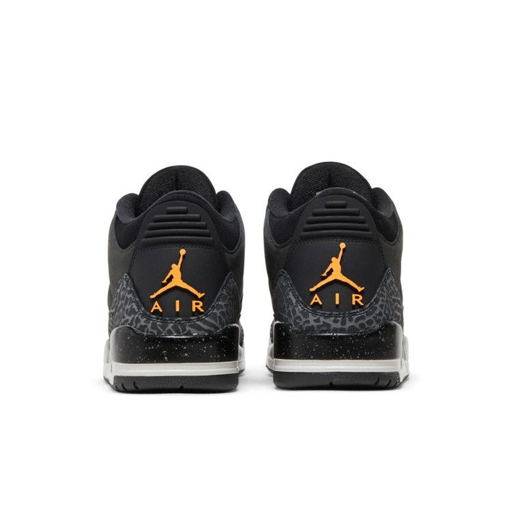 Jordan 3 Retro Fear Pack (2023) – podrážka | Purekickz