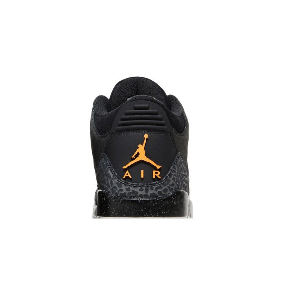 Jordan 3 Retro Fear Pack (2023) – detail materiálu | Purekickz