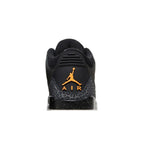 Jordan 3 Retro Fear Pack (2023) – detail materiálu | Purekickz